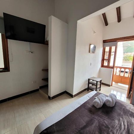 Hotel Altiplano Villa De Leyva Luaran gambar