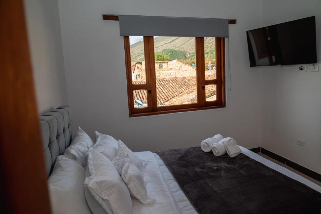 Hotel Altiplano Villa De Leyva Luaran gambar
